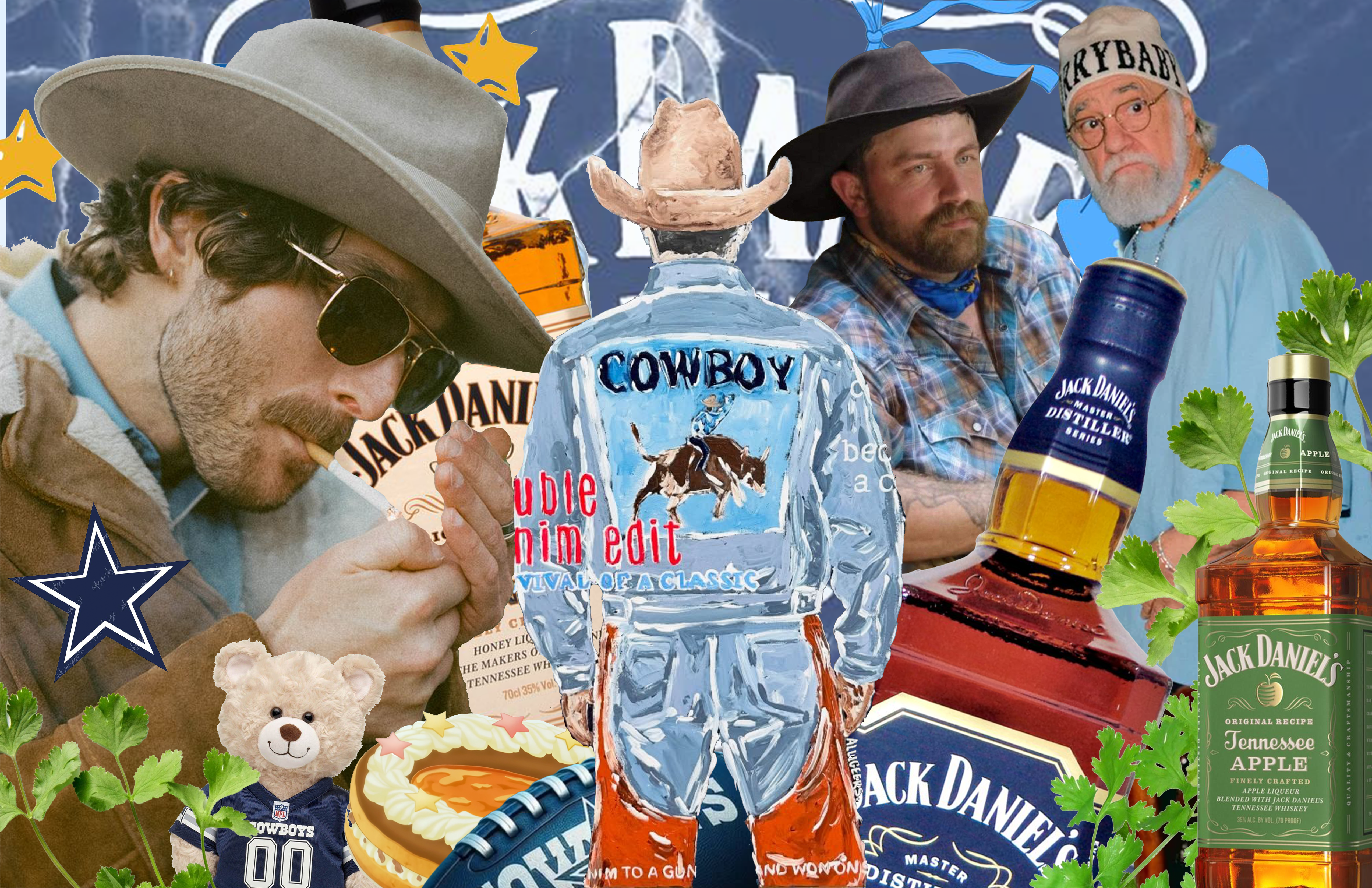 Cowboy in the City